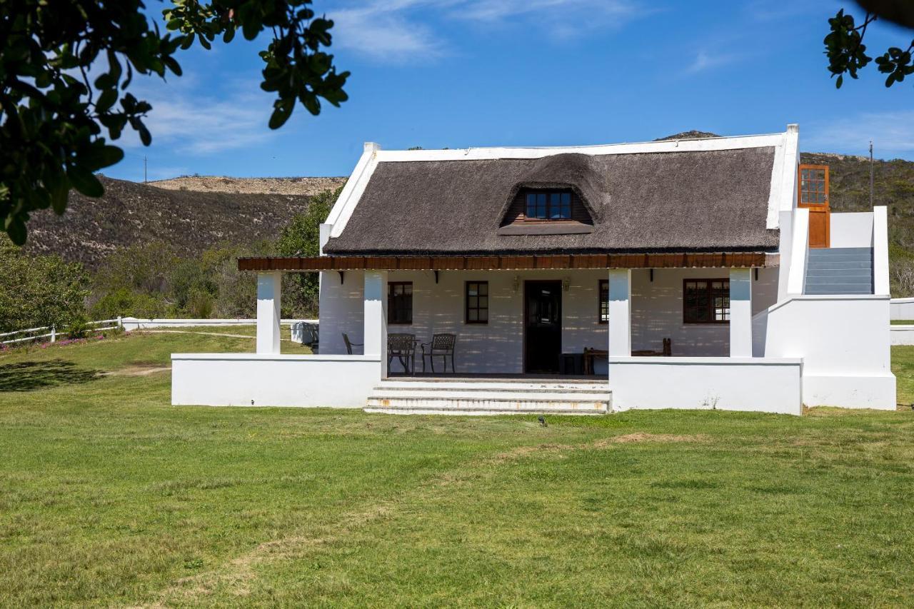 Muffets At Kransfontein Estate Leilighet Stilbaai Eksteriør bilde